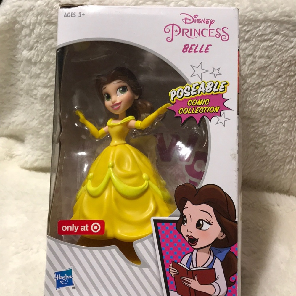 DISNEY PRINCESS BELLE - Picture 4 of 15